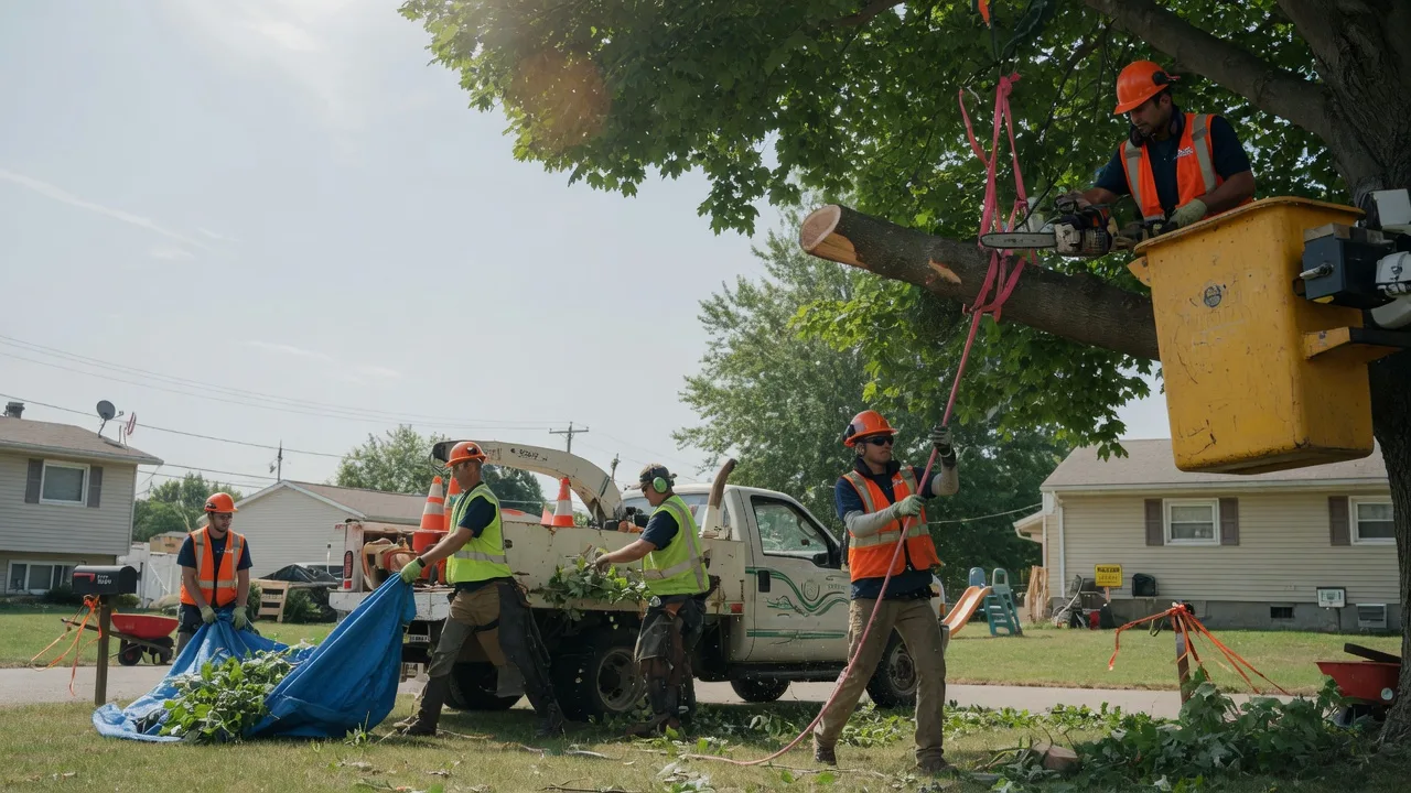 Tree Care in Fabius, NY near me